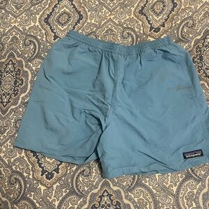 Patagonia Blue Shorts